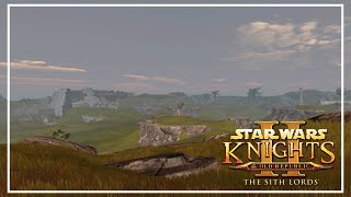 Rebuilt Jedi Enclave Extended Version  Star Wars Knights of the Old Republic II OST [upl. by Washko]