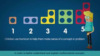 Numicon maths in your hands [upl. by Eissolf]