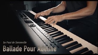 Ballade Pour Adeline  Paul de Senneville \\ Jacobs Piano [upl. by Sandon]