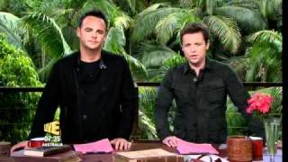 Im A Celebrity 2010 E6 P1 [upl. by Florine543]