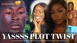 Love Island S11 Ep 5 Review  Recoupling DRAMAA The girls are FIGHTING chile amp new BOMBSHELL OMAR [upl. by Acilef]