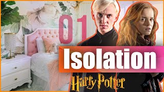 Isolation  Chapter 1  Harry Potter Dramione FanFiction AudioBook [upl. by Bocoj600]