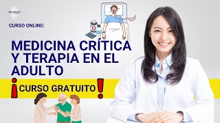 🔴 CURSO MEDICINA CRÍTICA Y TERAPIA INTENSIVA EN EL ADULTO ǀ COMPLETO Y GRATIS 2024 ✅ PARTE 1 [upl. by Orren]