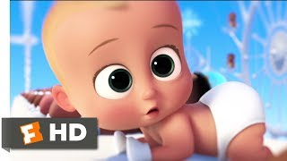 The Boss Baby  quotMeet Your New Baby Brotherquot [upl. by Nawiat]