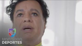 El mundo del deporte despidió al cantautor Juan Gabriel [upl. by Aneres296]