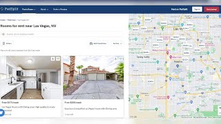 Room rental housing option builds momentum in Las Vegas valley [upl. by Yrehc77]
