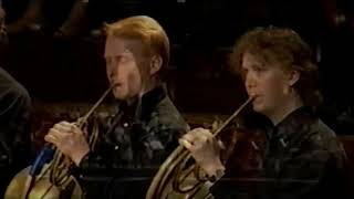 Beethoven Leonore I version of Fidelio John Eliot Gardiner [upl. by Nimajeb]