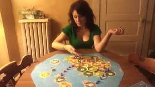 Persephones Answer To quotWhich Catan Expansion Should I Getquot [upl. by Robinetta]