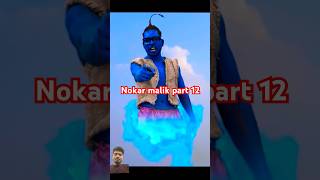 Nokar malik part 12  Aladdin  REAL FOOLS shorts comedy surajrox surajroxcomedy [upl. by Ojibbob]