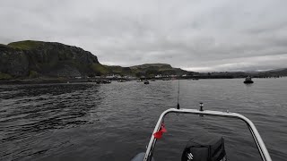 Easdale Island Rib Rendezvous 2023 Saturday… 60 plus Ribs [upl. by Cristoforo]