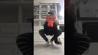 Nuova maschera [upl. by Eusebio]