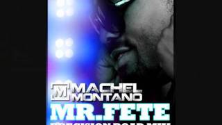 Machel Montano  Mr Fete Precision ROADMIX 2012 Soca [upl. by Fleta279]