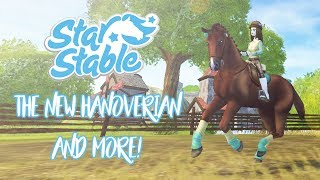 The new Hanoverian and more  Star Stable Updates [upl. by Darren543]