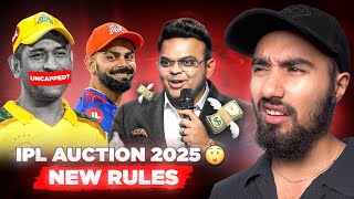 IM CONFUSED IPL Retention Policy 2025 🫠🤦‍♂️ [upl. by Aiekal86]