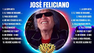 José Feliciano  Greatest Hits Full Album  Best Old Songs All Of Time [upl. by Seerdi]