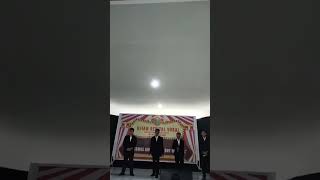 SENI BUDAYA UJIAN RESITAL VOKALXII IPS 1 PART 1‼️ [upl. by Akeenahs]