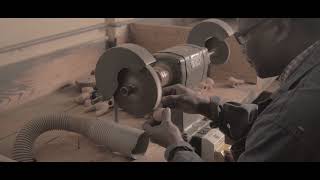 How a Brebbia Pipe is made [upl. by Beall]