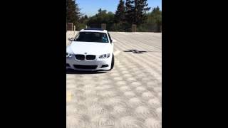 E92 328i wide open throttle [upl. by Danika]