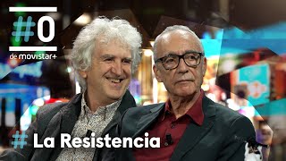 LA RESISTENCIA  Entrevista a Juan José Millás y Juan Luis Arsuaga  LaResistencia 16032022 [upl. by Avek60]