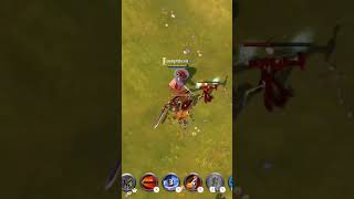 Albion online Gameplay gameplay gaming albiononline pcgaming [upl. by Wu473]