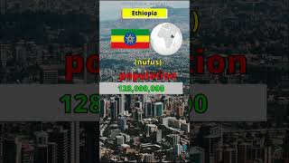 Ethiopia  Etiyopya  Itoophiyaa  Itoobiya  ኢትዮጵያ [upl. by Sylera]