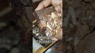 2 in one chocolate Brownie Recipe shortvideo shortvideo viralvideo [upl. by Neehsas]