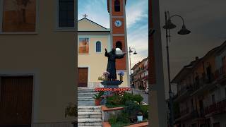 Il Meraviglioso Borgo Sparso di Marzano Appio in provincia di Caserta borghipiubelliditalia [upl. by Siuqaj]