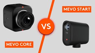 🔍 Mevo Start vs Mevo Core Which Camera is Right for You 📸  Ultimate Comparison [upl. by Rossen]