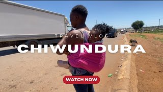 31 Travel with us to Chiwundura Gweru  Building in the rural Zimbabwe 🇿🇼 [upl. by Yeclehc]