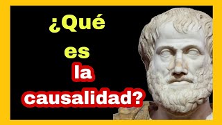 Aristóteles y las Causas  Sesión 5 Curso sobre la Filosofía de Aristóteles [upl. by Dollie]