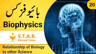 What is Biophysics Lec20 in Urdu By STAR Virtual Tutors [upl. by Haila]