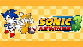 Boss  Sonic Advance 3 Remastered [upl. by Bolen]