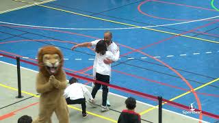 Verslag FT Antwerpen vs Pibo Bilzen [upl. by Eatnoled256]