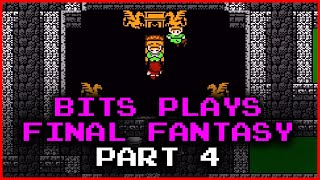 Lets Play Final Fantasy 1 Dawn of Souls Walkthrough Part 3 Elves Dwarves amp Leveling Hotspots [upl. by Manus]