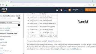 AWS Global Infrastructure in Telugu Part 44  AWS Tutorial for beginners [upl. by Dnomra]