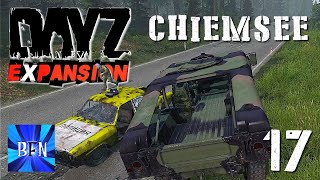 DayZ Expansion Single Player Chiemsee Map Ep17 [upl. by Arriat]