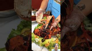 wow 🤤 seafood lobstering lobster foodie food seafoodboil turkey kebab love reels shorts [upl. by Mario]