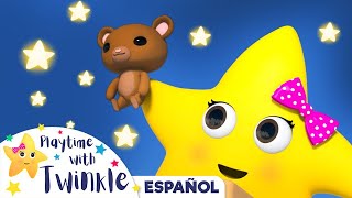 Estrellita Dónde Estás  Twinkle en Español  Juega y Aprende con Twinkle  Twinkle [upl. by Mcgregor]