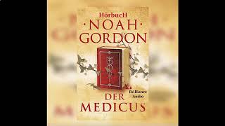 Der Medicus Noah Gordon Familie Cole 3 Teil 3 Hörbuch komplett [upl. by Welsh486]