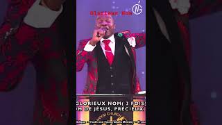 Glorieux Nom 🙏 adoration adorasyon prayer gospelmusic [upl. by Hogarth]