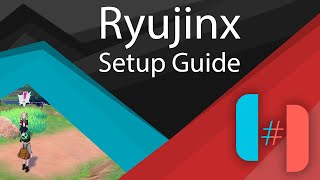 Ryujinx Complete Setup Guide  Nintendo Switch Emulator [upl. by Allertse479]