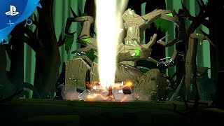 Mages of Mystralia  Announcement Trailer  PS4 [upl. by Fillender629]