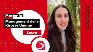 Le Testimonianze degli Allievi  Laura Master in Management delle Risorse Umane  AcademyQue [upl. by Gunter]