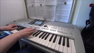 【Suzumuスズム】Indulging Idol Syndrome過食性アイドル症候群【Keyboard Cover】 [upl. by Aitas]