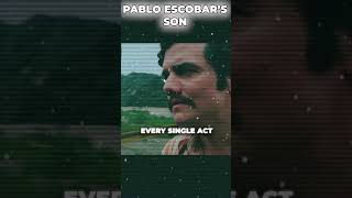 Unintended Consequences 🔫 Pablo Escobar Jr on his dad [upl. by Raffaj]