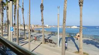 Playa de la Barceloneta Disfrutando el Sol y Mar P3 [upl. by Milak]