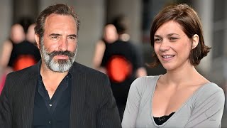 Jean Dujardin et Nathalie Péchalat  Secrets de leur rupture liés à la crise de la quarantaine [upl. by Iht]