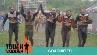 Europes Toughest Mudder 2017 Highlights  Coachified Ep 17  Tough Mudder [upl. by Wende675]