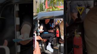 Auto Rickshaw 🛺 ride with Logan Paul amp Mr Beast 🤩 shorts mrbeast loganpaul [upl. by Johann686]