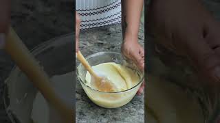 White Chocolate Ganache Recipe [upl. by Ketty453]